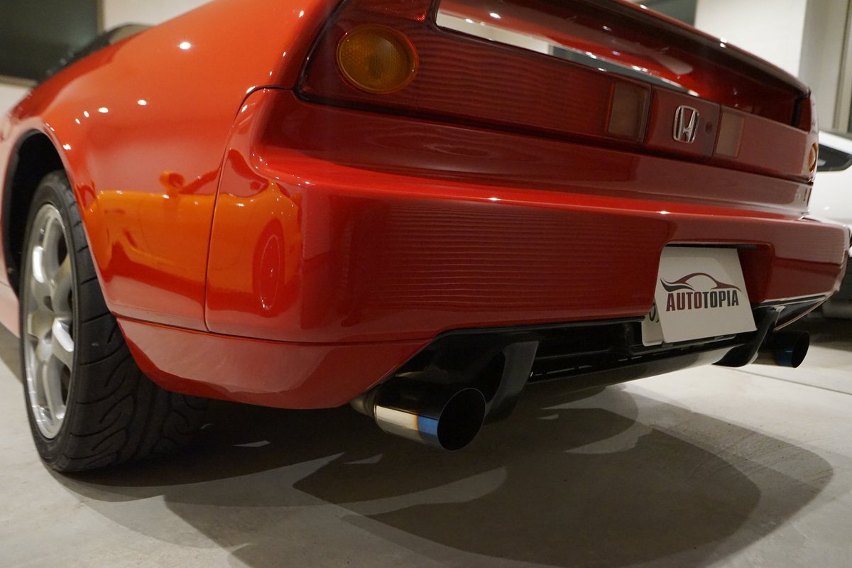 QP808's tweet photo. #NSX #MEETNSX #AUTOTOPIA #premium 
Special thanks to autotopia premium course. https://t.co/AGFsHuZ4Qa