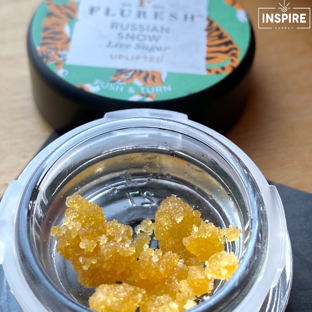 InspireCannaCo's tweet photo. We got the π₯to keep your warm!
Night Charmer is a hybrid, testing at 79.57% THC
Russian Snow is a indica, testing at 70.27% THC
@fluresh
#BeInspired #InspireCannaCo #WaxyWednesday #Recreational #Sugar #Crumble #Concentrate #Fluresh #Michigan https://t.co/lS3qf5Kxco