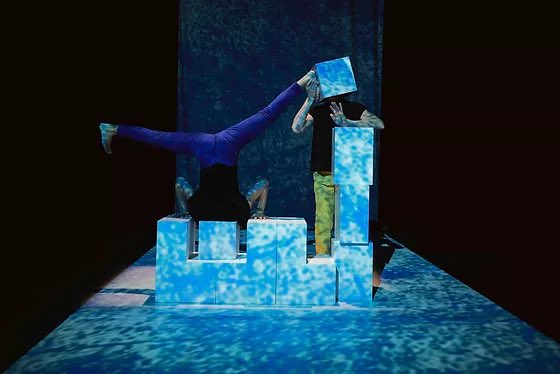 MELI_MOME's tweet photo. Festival Méli’môme
Ce mercredi 30 mars, 5 spectacles au programme dont : 

« PROG.HB.Zér0 », Compagnie Ormone / Aurore Gruel - Création 
Pièce chorégraphique, à partir de 4 ans. 
 à 17h, Le Manège de Reims

Crédits photographiques : Romu DUCROS https://t.co/LUBOoYHuYt