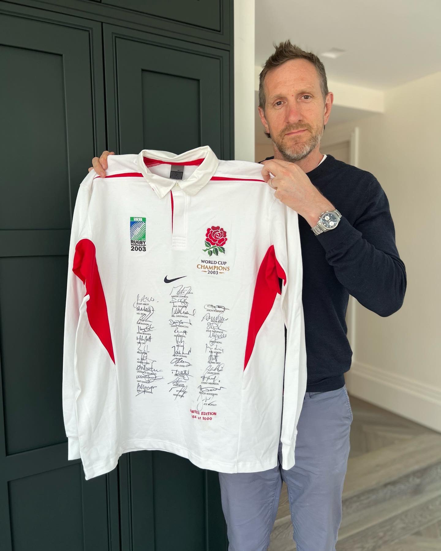 Will Greenwood (WillGreenwood) / Twitter