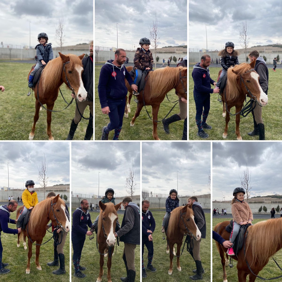 bk_corum's tweet photo. Ruhumuzu dinlendirdiğimiz bir gün...❤️💙
Cengo seninle tanıştığımız için çok mutluyuz.🐎🐎🙏 https://t.co/StCsLWIZ0M