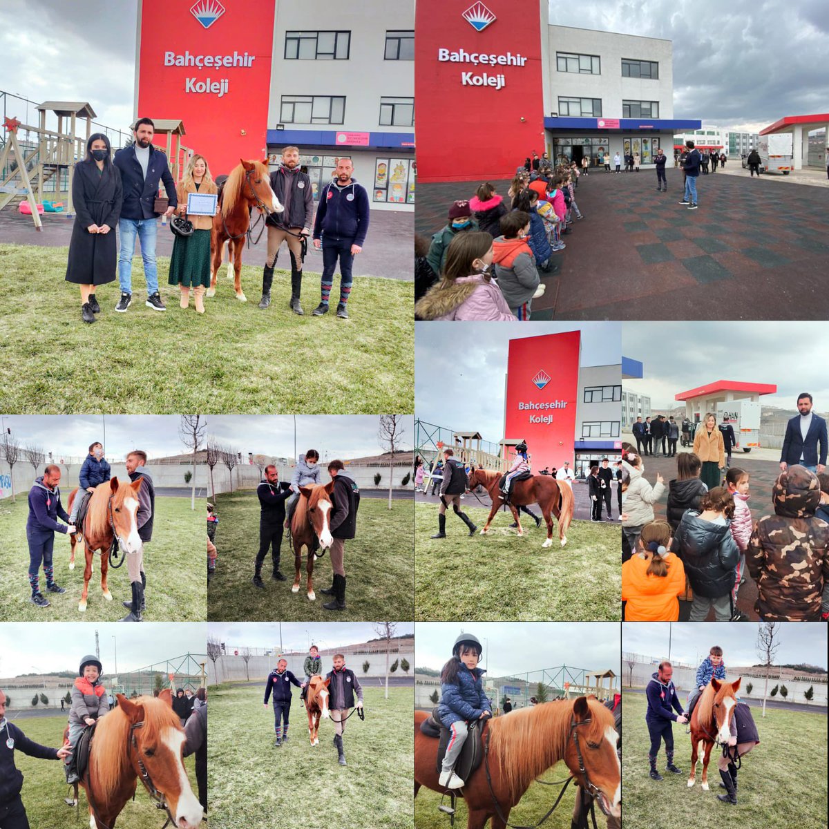 bk_corum's tweet photo. Ruhumuzu dinlendirdiğimiz bir gün...❤️💙
Cengo seninle tanıştığımız için çok mutluyuz.🐎🐎🙏 https://t.co/StCsLWIZ0M