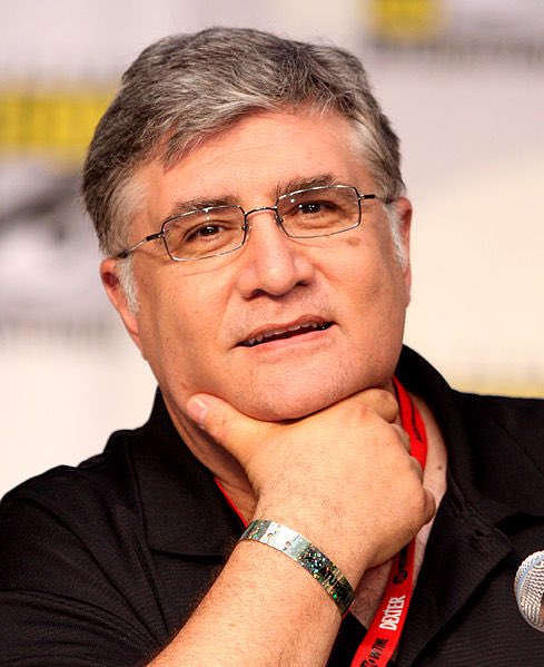 A very Happy Birthday to voice actor Maurice LaMarche! 