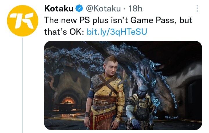 Xbox Infinite tweet media