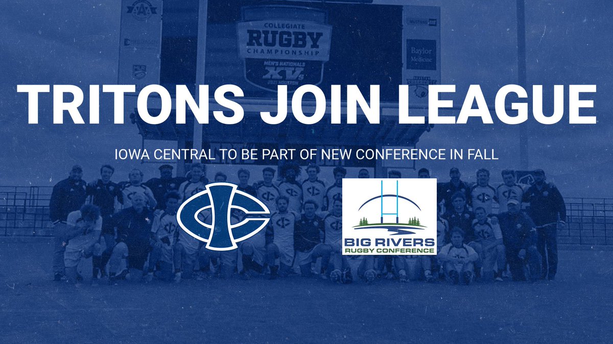 ICTritons's tweet image. The @ICCCRugby team will be part of the brand-new Big Rivers Rugby Conference beginning in the fall

"It's definitely an emotional moment for me," said head coach Brent Nelson

ictritons.com/sports/mrugby/…