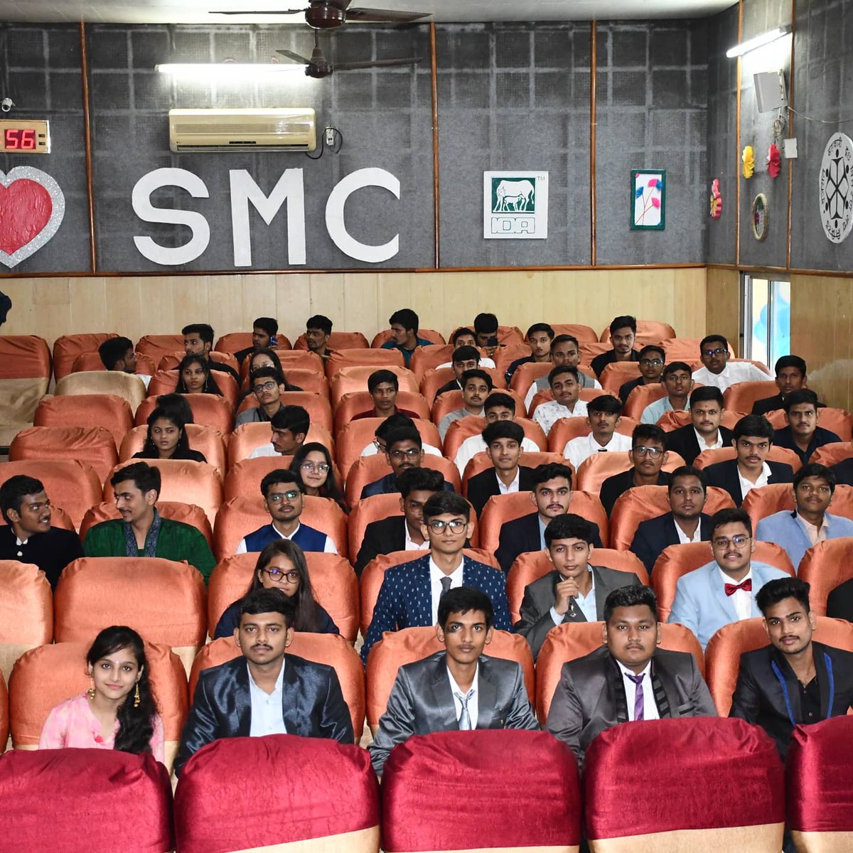 #familysince61 
#Anand 
#smccollegeofdairyscience
#Gujarat