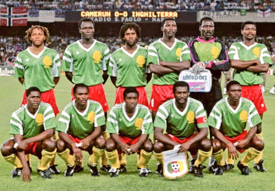 Ryuga750's tweet photo. Je viens de réaliser un truc
Les 3 pays noirs à s'être qualifiés pour la coupe du monde 2022, sont les 3 seuls pays africains ayant atteint les 1/4 de finale d'un mondial :
Cameroun 🇨🇲 1990
Sénégal 🇸🇳 2002
Ghana 🇬🇭 2010        Incroyable 👌🏾 https://t.co/E1bny2Vh50