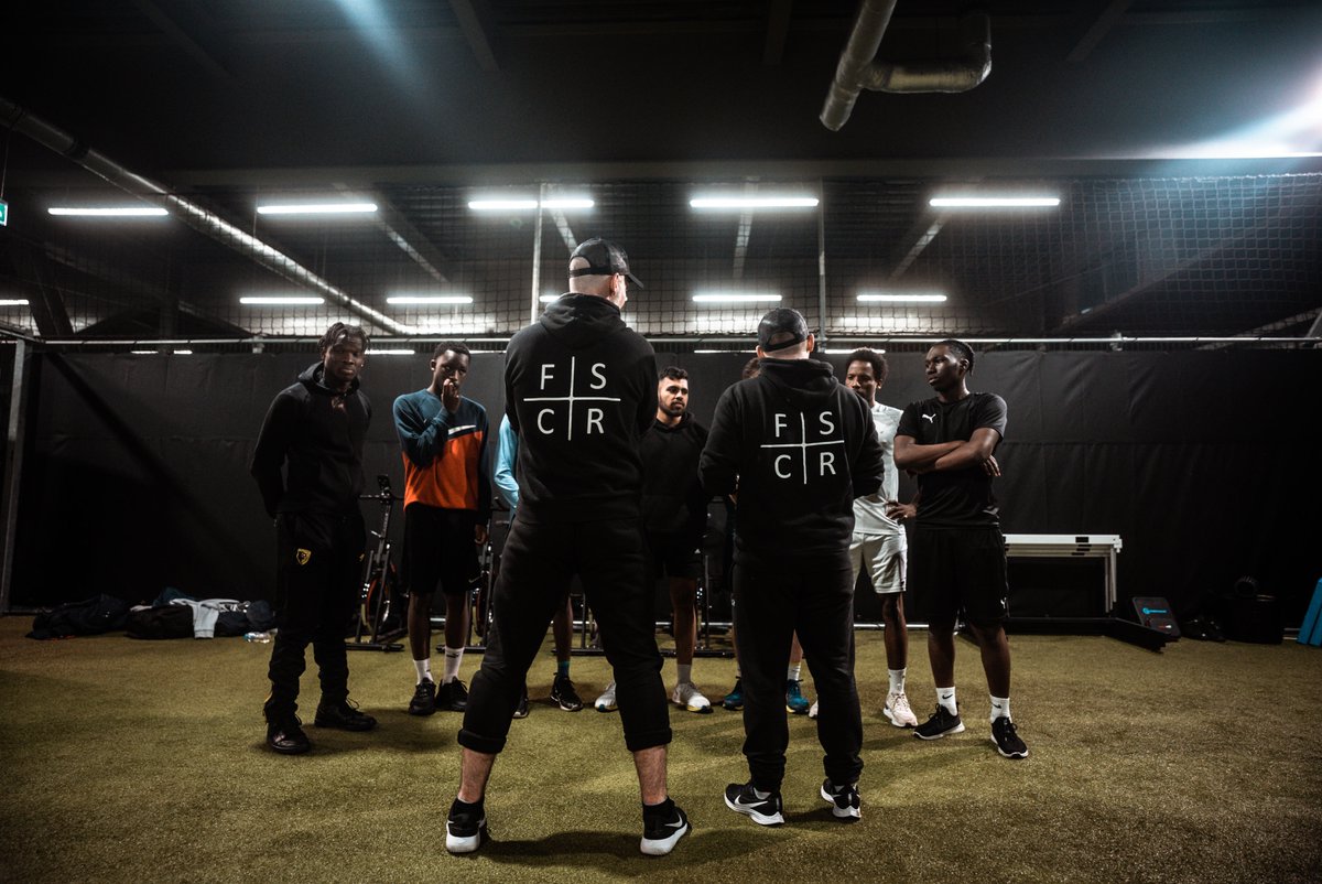 At FSCR, we believe all footballers should have the opportunity to access the best Sports Science &amp; Medicine support at an affordable price that allows every player to train like a pro.