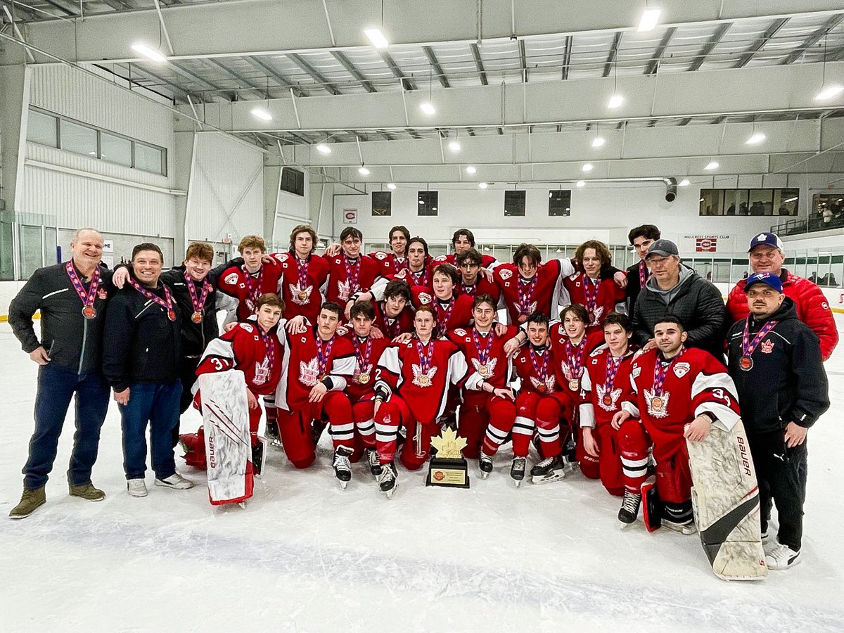 GTHL Hockey tweet media