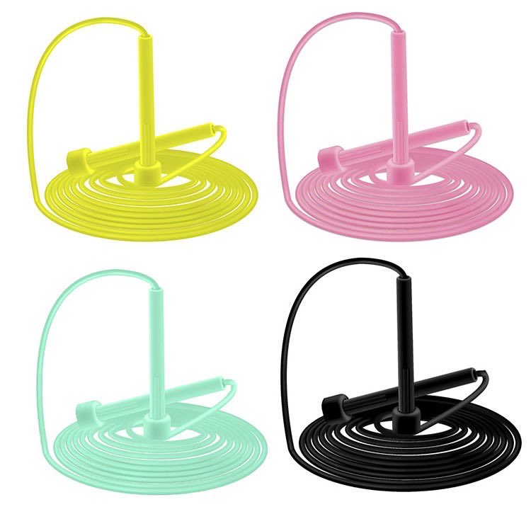 LilySheyee's tweet photo. home fitness yoga jumping rope boxing PVC steel wire Cordless speed skipping jump ropes 

#jumprope #jumpropeworkout #pvc #steelwire #speedjumprope #cordlessjumprope #skippingrope #homefitnessprogram #HomeFitnessWorkouts #homefitnessmotivation

https://t.co/NCwLfimzds https://t.co/c75MkYNvHo