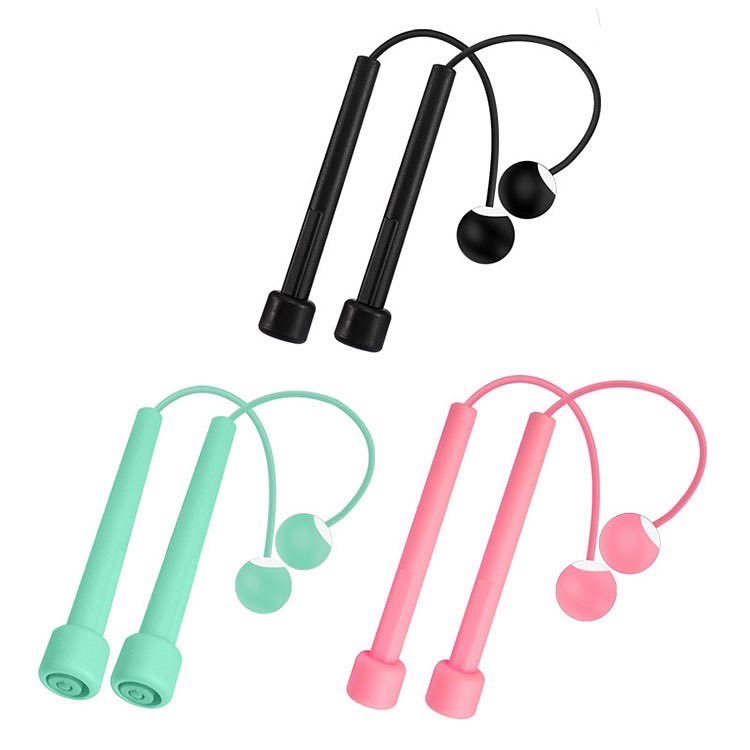 LilySheyee's tweet photo. home fitness yoga jumping rope boxing PVC steel wire Cordless speed skipping jump ropes 

#jumprope #jumpropeworkout #pvc #steelwire #speedjumprope #cordlessjumprope #skippingrope #homefitnessprogram #HomeFitnessWorkouts #homefitnessmotivation

https://t.co/NCwLfimzds https://t.co/c75MkYNvHo