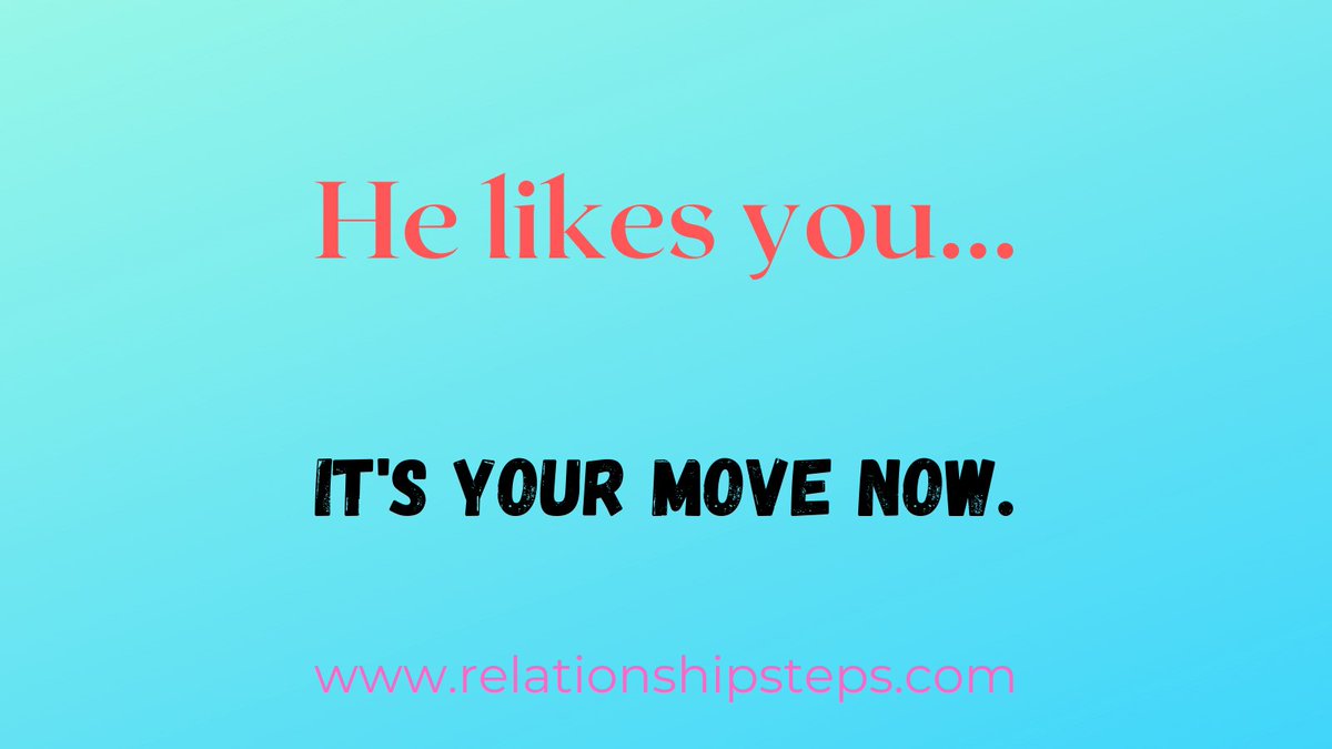 It's your move.