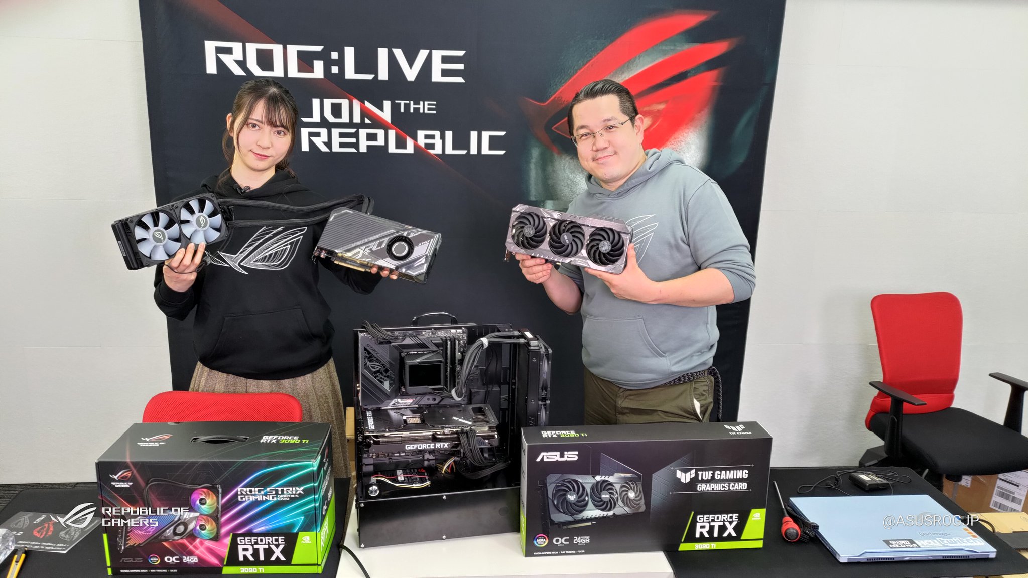 ROG Japan on Twitter: 