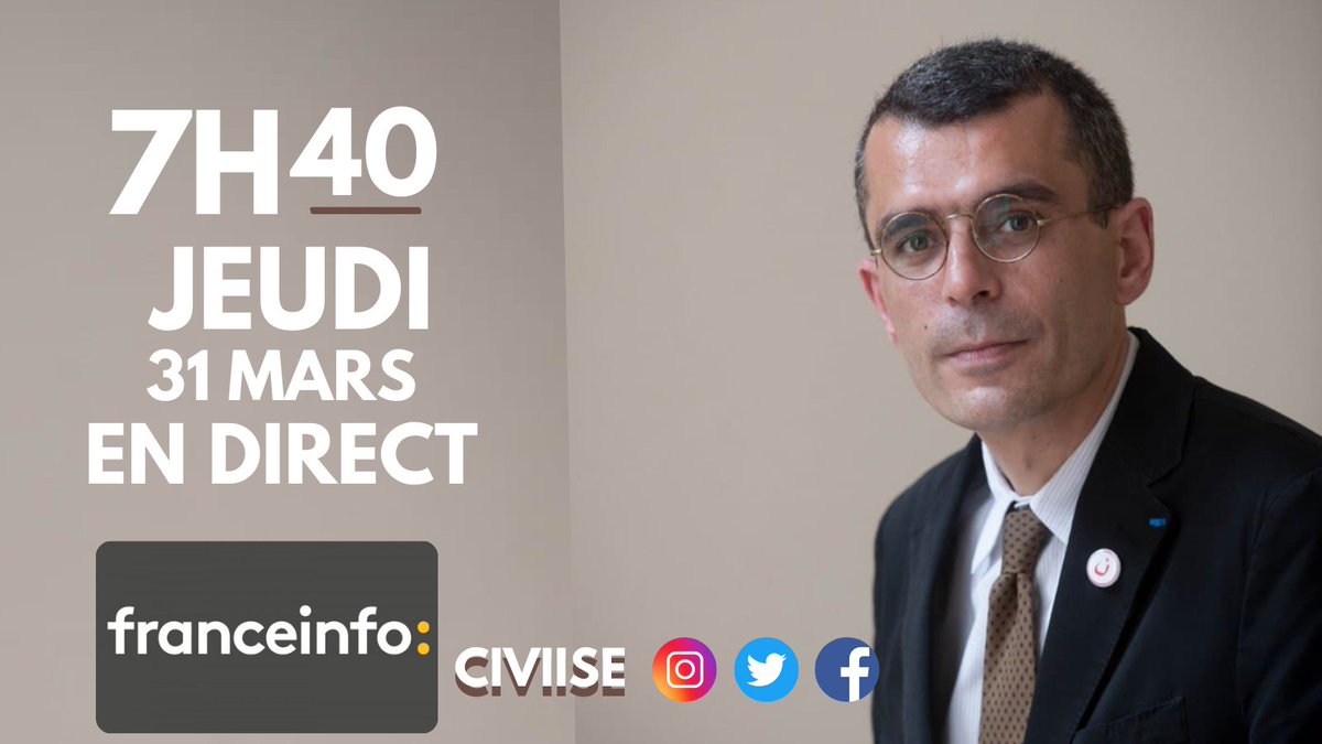 JugeDurand's tweet photo. Edouard Durand sera demain le grand témoin de la matinale @franceinfo, avec @Marcfauvelle.

L'occasion de présenter les conclusions intermédiaires de la Ciivise et nos 20 préconisations, après un an de travail.

#inceste #ViolencesSexuelles https://t.co/nKVCj58wq0