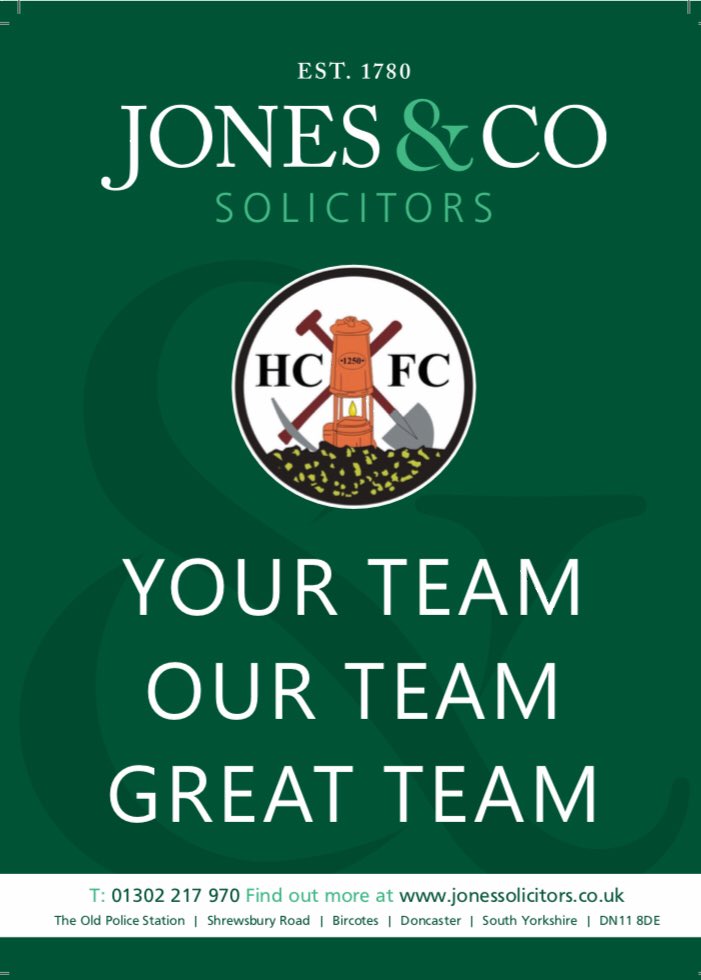🧡🖤@Jones_solicitor thanks as ever for your amazing support of the club