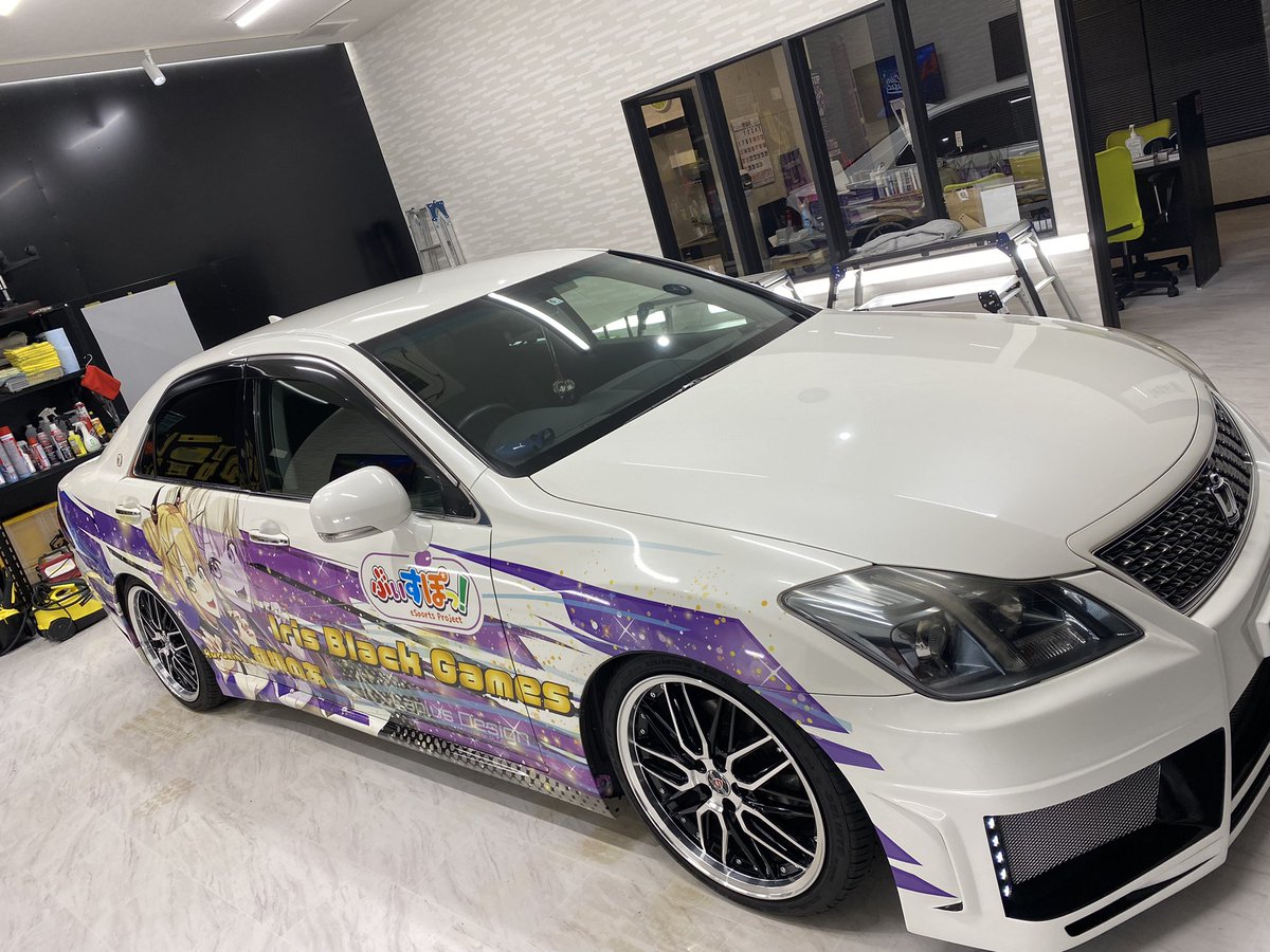 タグ 痛車 の注目ツイート メガとんトラック