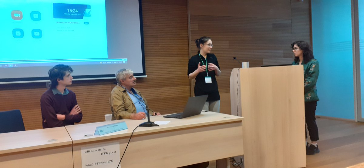 redwell_itn's tweet photo. On Monday 28 in the afternoon, the Hungarian documentary (https://t.co/EaZTo62WBN) (2017) was screened (1/7) 

#REDWELLBudapest 
#sustainability  
#housingaffordability  
#sociology  
#socialhousing  
#participation https://t.co/oVrqoJUiYu