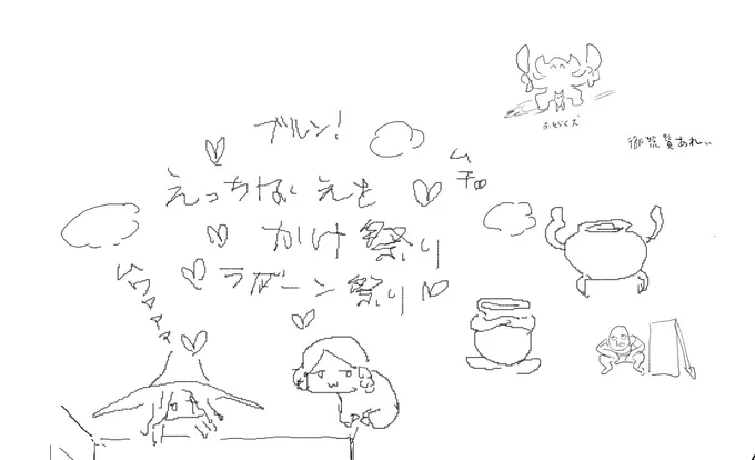 最悪の絵チャお題 