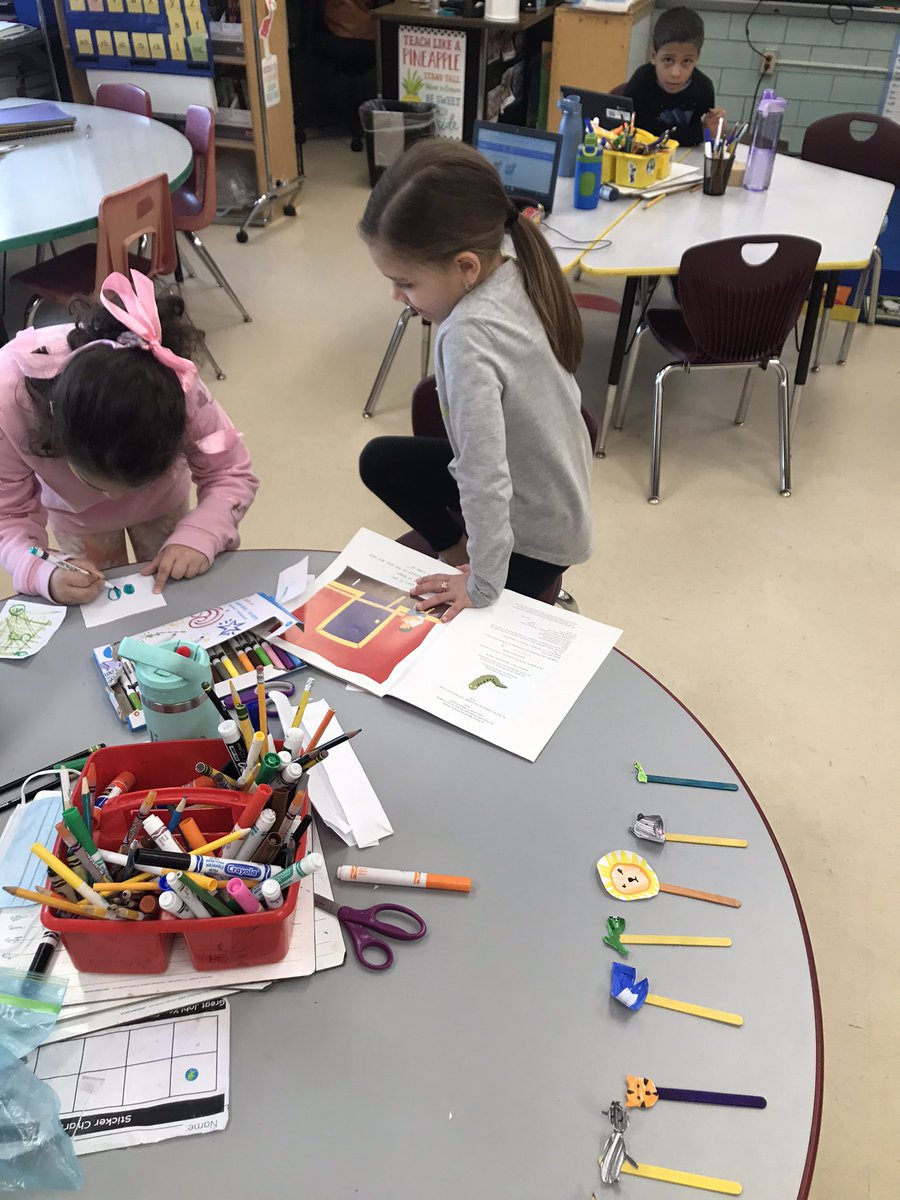 Retelling stories in a creative way!