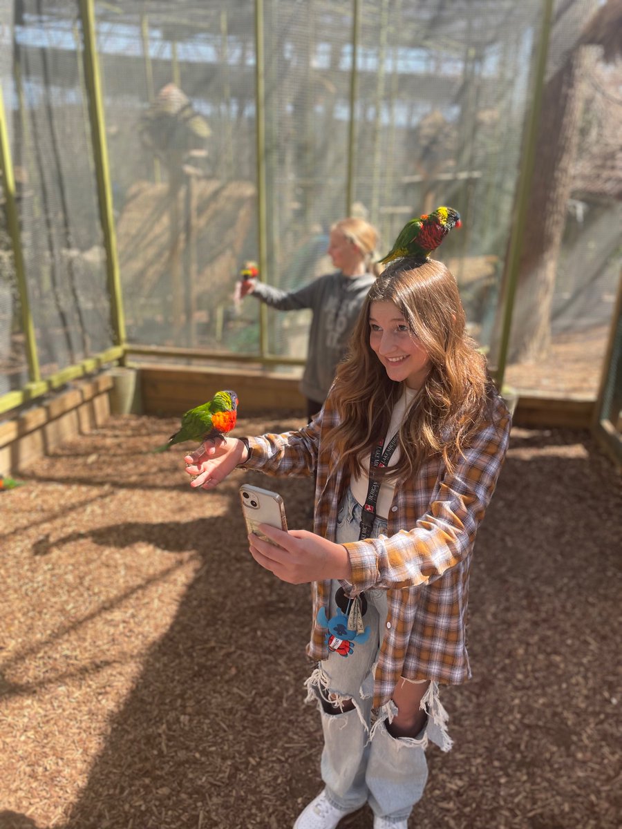 CoachColeCC's tweet photo. Loving Spring break with the family!! #TimeToUnwind #BackToTheGymNextWeek
#PigeonForge https://t.co/aNkc58rOKc
