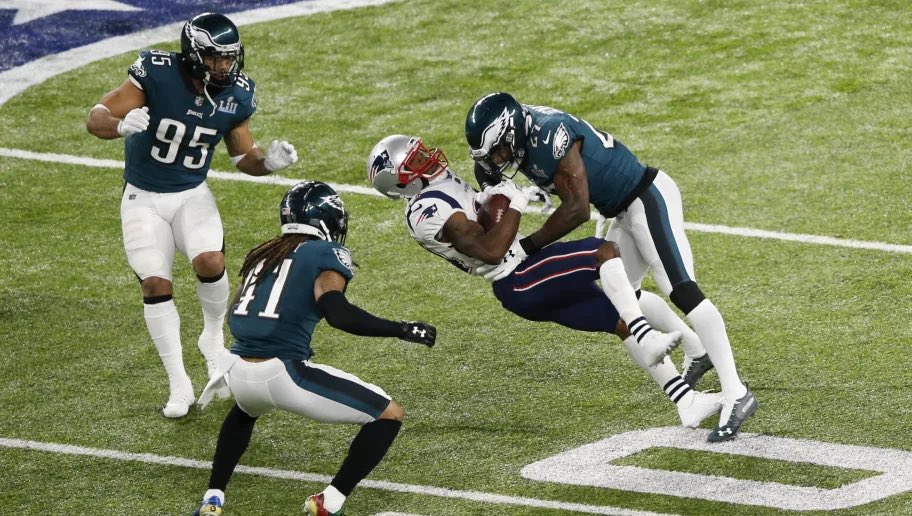 2017_eagles's tweet photo. Happy Retirement, @MalcolmJenkins. #FlyEaglesFly https://t.co/MpmN3Yj0Qm
