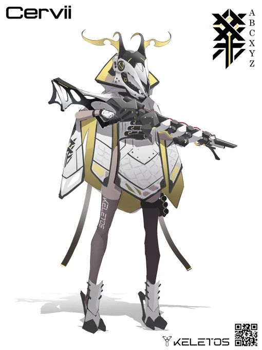 Character design 