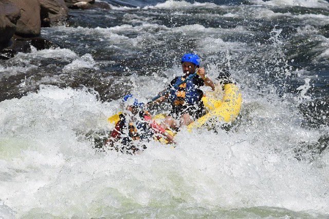 Join <a href="/core_outdoors/">Trophy Standard</a> April 16th on a whitewater rafting trip! Equipment will be provided. Register at Shopcampusrec.valdosta.edu! 🌊🚣‍♀️ #whitewaterrafting #coreoutdoors