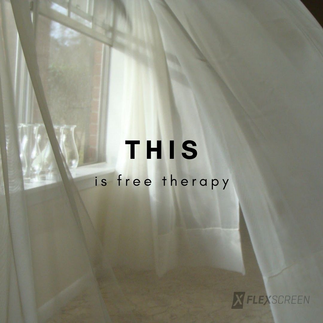 FlexScreenUSA's tweet photo. o p e n y o u r w i n d o w s . . .
a n d j u s t b r e a t h e .
Fresh air has been scientifically proven to have multiple health benefits - both mental and physical.
#freshair #openyourwindows #breathedeep #oxygen #cleanair #selfcare #mentalhealth #flexscreen https://t.co/LC5snvdKKM