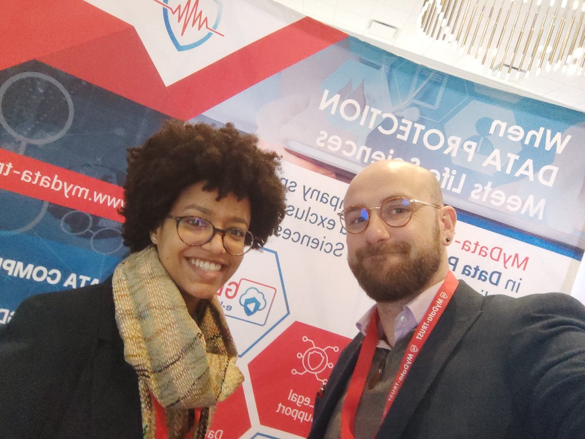 my_data_trust's tweet image. Ready for another day at #SCOPESouthEast with @XGOMDT ! Pass by to discuss data privacy ;)