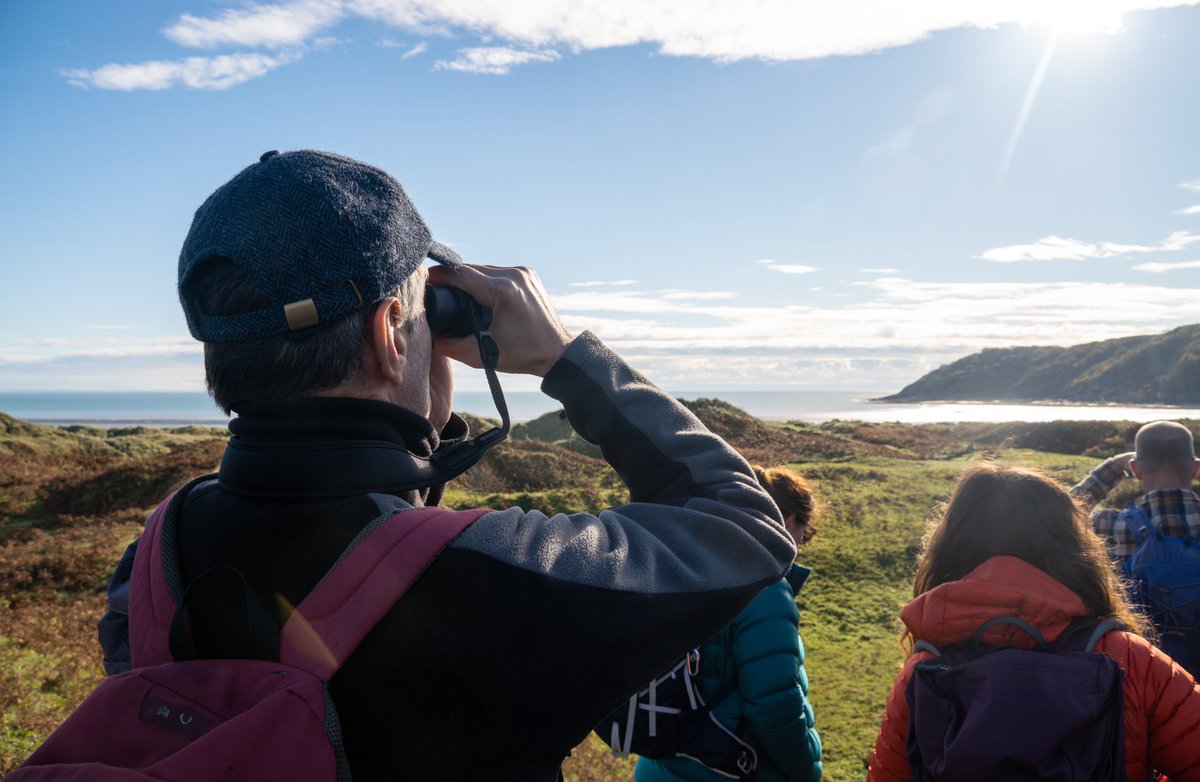 🪶 Join us this Friday 01.04 for a fun and friendly guided walk to learn more about the birdlife of the Lincolnshire coast at Saltfleetby-Theddlethorpe NNR. Places are limited so make sure to book dynamicdunescapes.co.uk/event/guided-w…