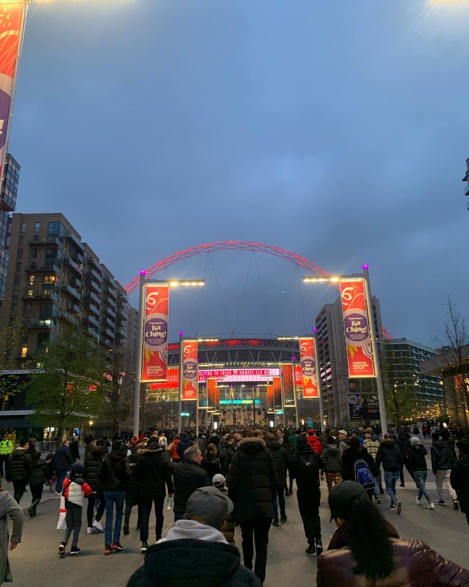 P4YE_'s tweet photo. We had a great time with our young people yesterday evening watching the England v Ivory Coast game. It was the first time that any of our young people had been to Wembley. #CreatingNewMemories #P4YE #Project4YouthEmpowerment #Croydon #Mentoring #SupportingYoungPeople https://t.co/XgTSwbOpcc