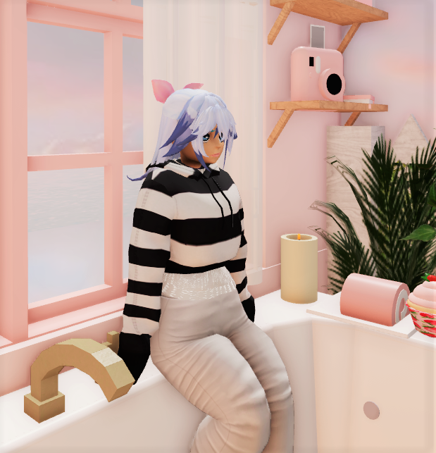 RobloxBarbies's tweet photo. Isn't this cute?!
#Roblox #RobloxFashion #Rthro #Barbie https://t.co/thC7G2RUsF