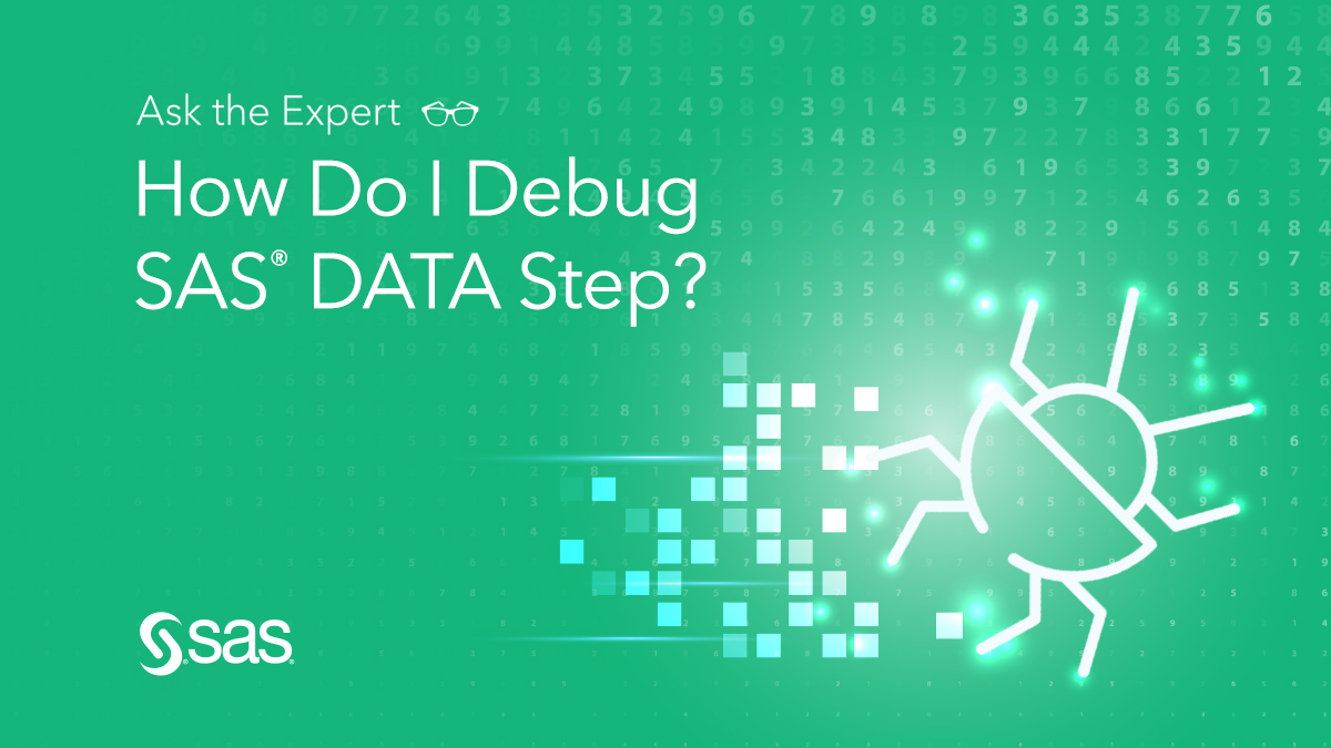 SAS Software on Twitter "SAS' cjdinger presents on how to use the SAS