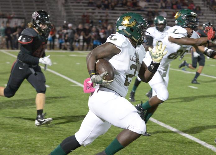 Lobo_Football's tweet photo. #CountdownToKickoff - 2 days until Longview and McKinney Boyd meet for just the 2nd time in their histories. #beatboyd #txhsfb https://t.co/GZRKrnaYQ4