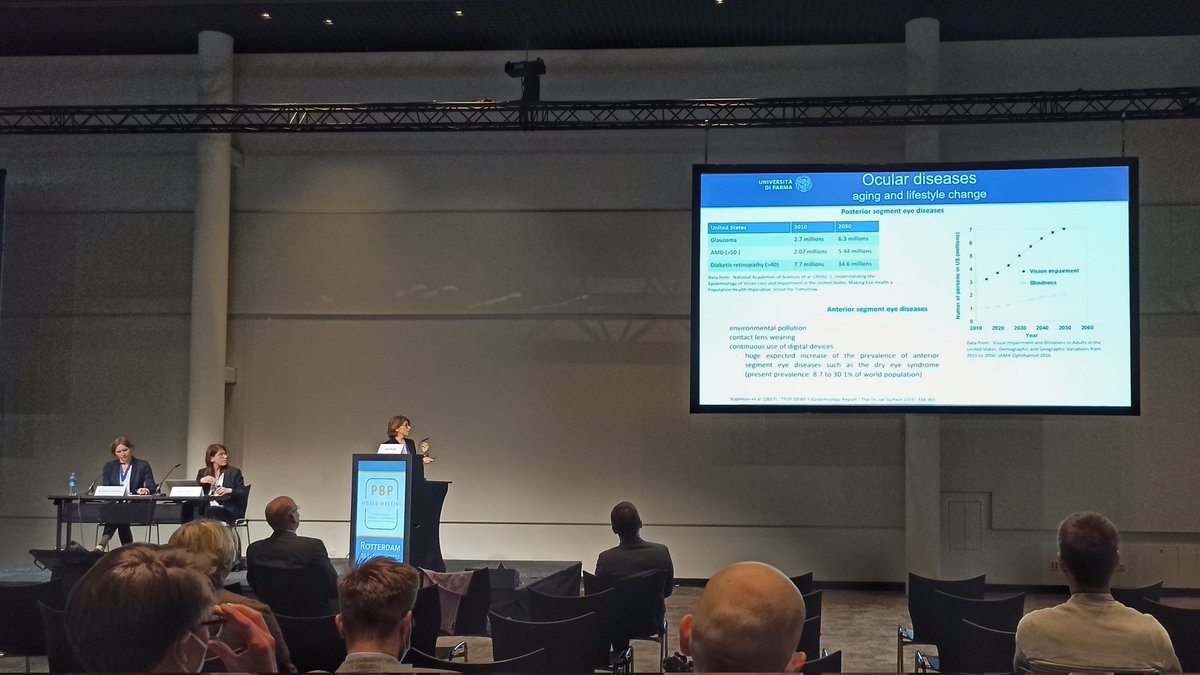 Felipe González (@felipe_gofe) on Twitter photo Professor Sara Nicoli from <a href="/unipr/">Università di Parma</a> delivered a fantastic presentation on polymeric micelles for ocular drug delivery as invited speaker at #PBPWorldMeeting today. Happy to get the opportunity to be part of this team ✨ Professor Sara Nicoli from <a href="/unipr/">Università di Parma</a> delivered a fantastic presentation on polymeric micelles for ocular drug delivery as invited speaker at #PBPWorldMeeting today. Happy to get the opportunity to be part of this team ✨