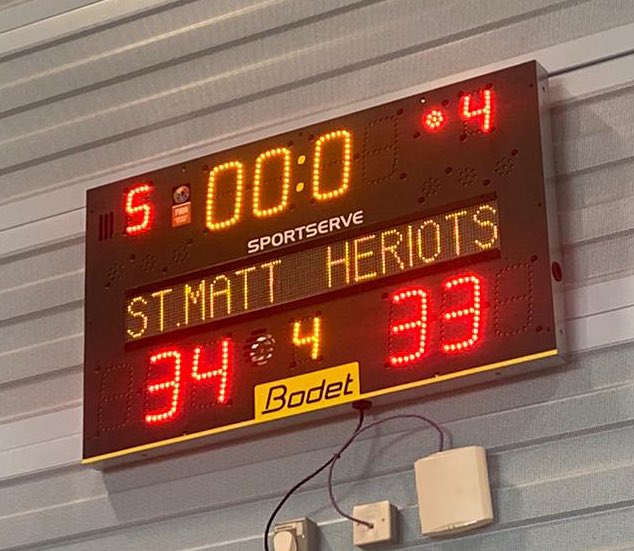 St Matthew's PE tweet media