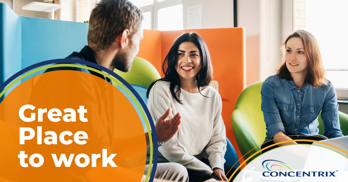 Super excited to feature in the Top 10 companies with the Best Workplace Culture. What a joy to see our staff experience the amazing #LifeAtConcentrix 
cnb.cx/3ISKjE4