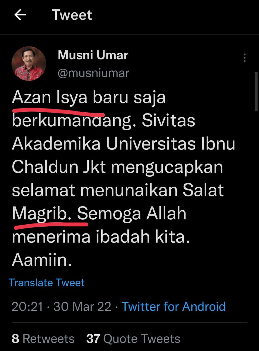 Firza Husain tweet media