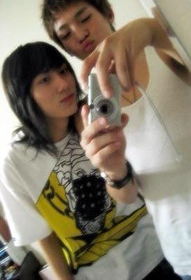 old hyunseung pics tweet media