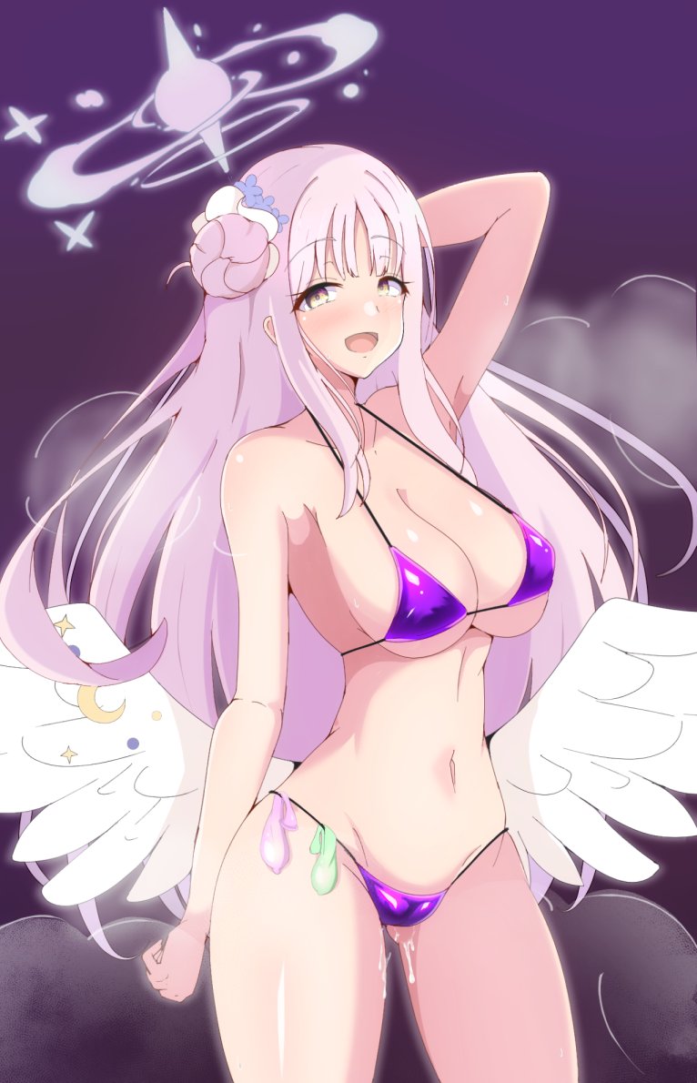 イズナミカ様ミカ様イズナ
 #今月描いた絵を晒そう 