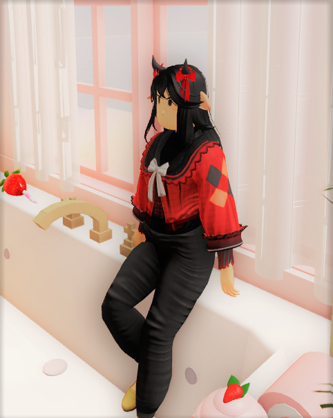 RobloxBarbies's tweet photo. Wound you wear this?
#Roblox #RobloxFashion #Rthro #Barbie https://t.co/KtjgBCVFZq