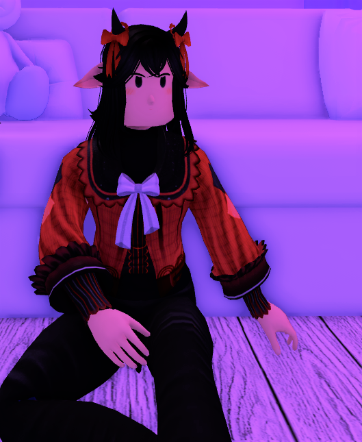 RobloxBarbies's tweet photo. Wound you wear this?
#Roblox #RobloxFashion #Rthro #Barbie https://t.co/KtjgBCVFZq