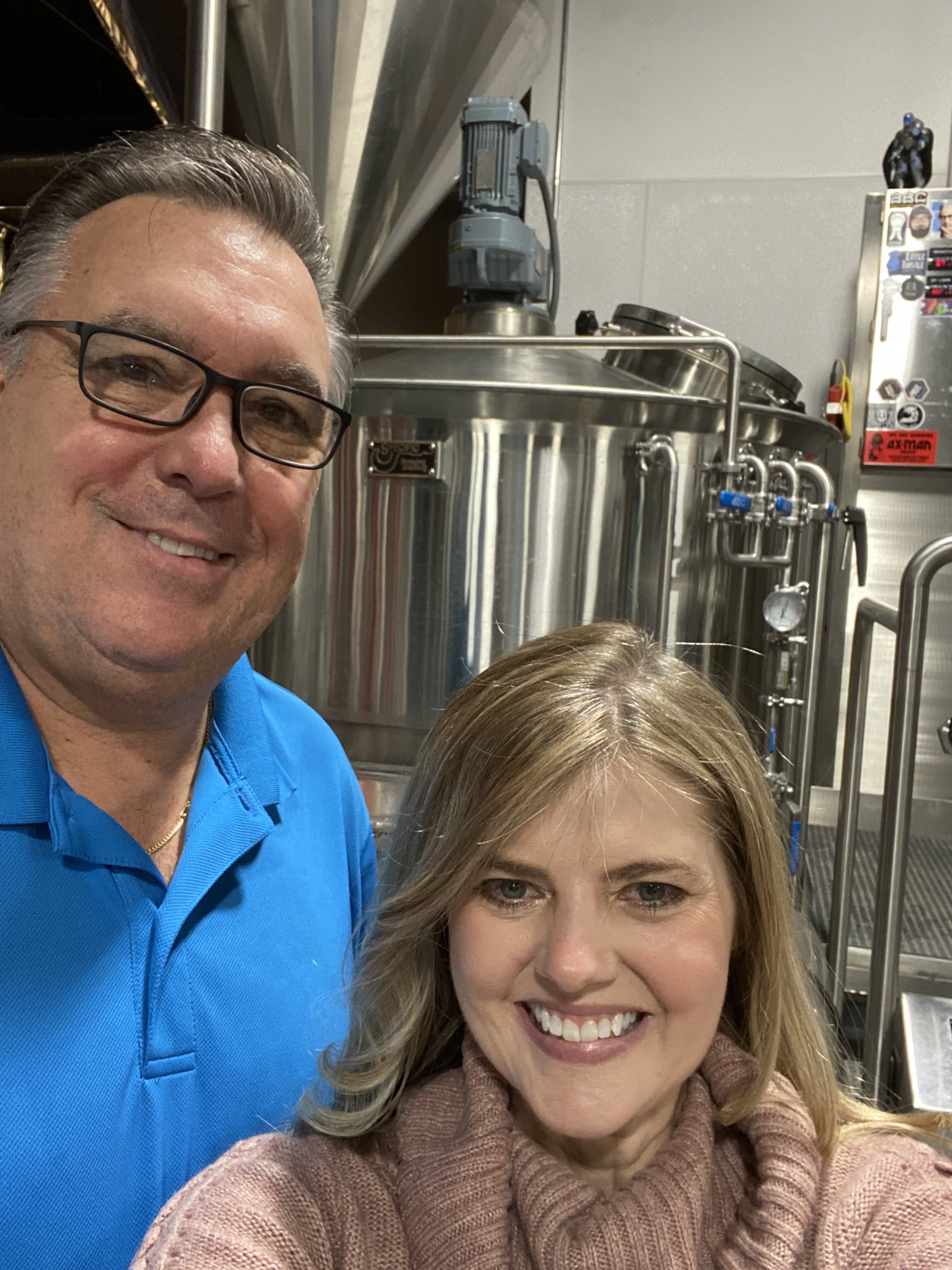 Kent Hrbek on X: The Brewing begins @9milebrewing for Hrbie's Grand Slam  Kölsch!! Arriving the week of April 11th. This beer will “Knock it outta  the park!”  / X