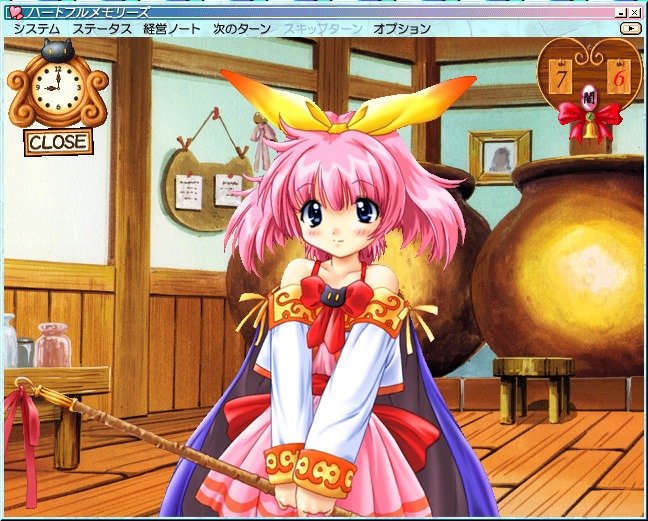 palfe001's tweet photo. ニックネームとヘッダーが、ようやくシンクロしました～♪😍😍😍由来は、PCゲーム「リトルウィッチ☆パルフェ」の１４才のヒロインキャラの名前から。ヘッダーは、この子をモチーフに（私の嗜好でw）更に幼女にしたイメージのオリジナルキャラを描いて頂きました😂猫村先生ありがとうございました☆🙏 https://t.co/fIID8zMPAC