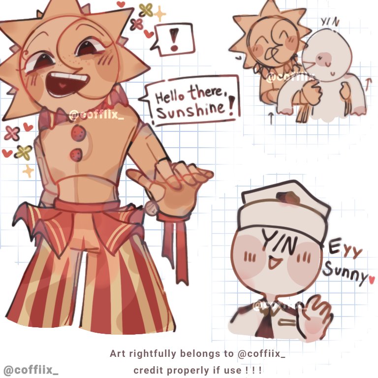 Trying to keep this account alive, so here's a doodle of sun.
.
.
.
.

#fnafsecuritybreach #sundrop #fnafsb #sundropfnaf #sundropfanart 
#fnafsecuritybreachfanart