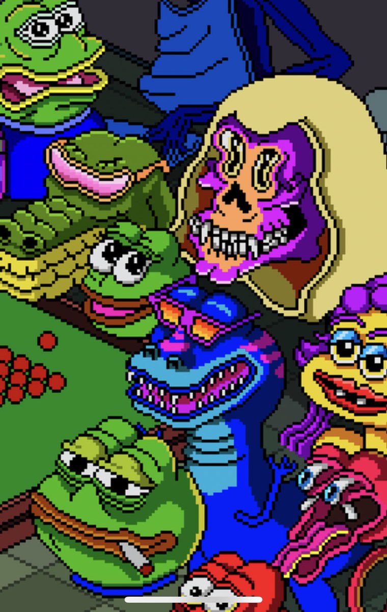 <a href="/jaggedsoft/">jagged</a> “Pegz Club” WIP✍️🎨❤️