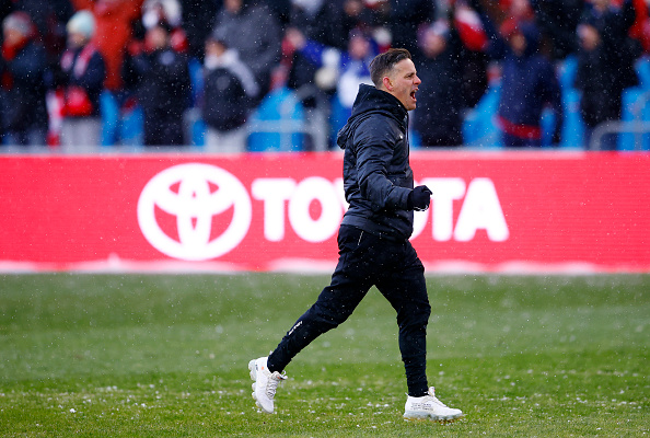 LastWordSC's tweet photo. Before today's game, @EliasLaradi was able to interview #CanMNT head coach, John Herdman, and #ForCanada’s midfielder, Liam Fraser.
#PANvCAN | #CWCQ2022
https://t.co/i68UgBKJls https://t.co/qnsh9Il8y0