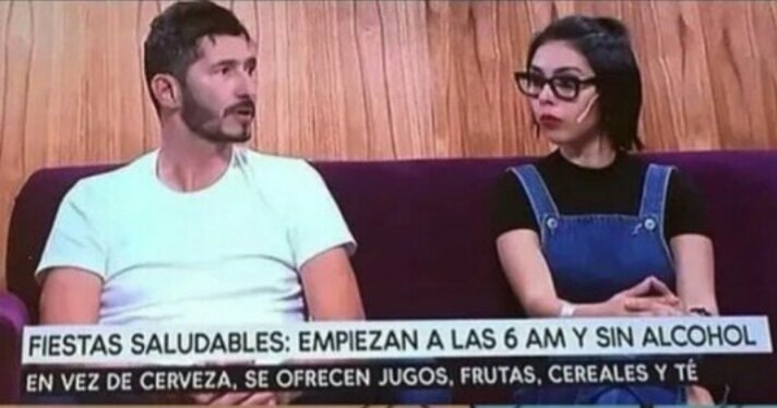 anderelcane's tweet photo. Milenials descubren el desayuno https://t.co/hCiKh92CKG