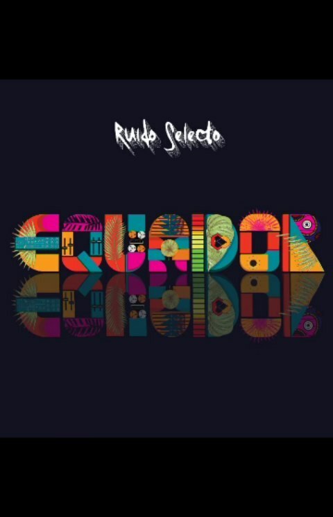 GrabacionesT's tweet photo. Este viernes llega @ruidoselecto de un viaje que danza con la latitud del #Equador atravesando mares, desiertos,  montañas y selvas 🌎 Un álbum con 12 cortes llenos de movimiento, color y voces que van hilando los lugares donde Ruido Selecto ha llegad… https://t.co/xI1WjUtIq7 https://t.co/f7Ppdq5I3f