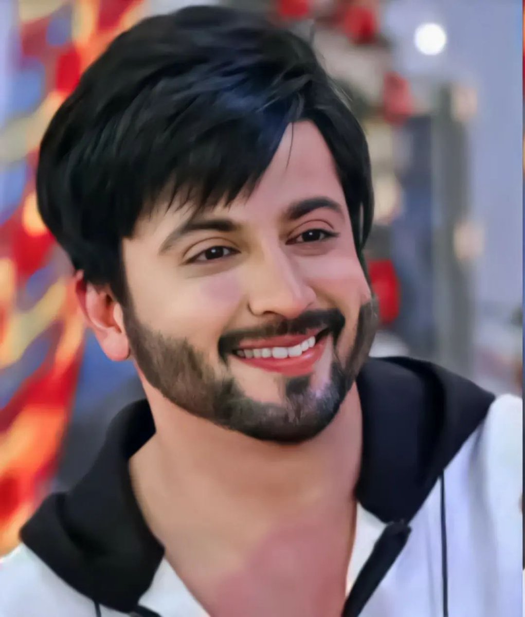 My idol smile 😊
<a href="/DheerajDhoopar/">Dheeraj Dhoopar</a>